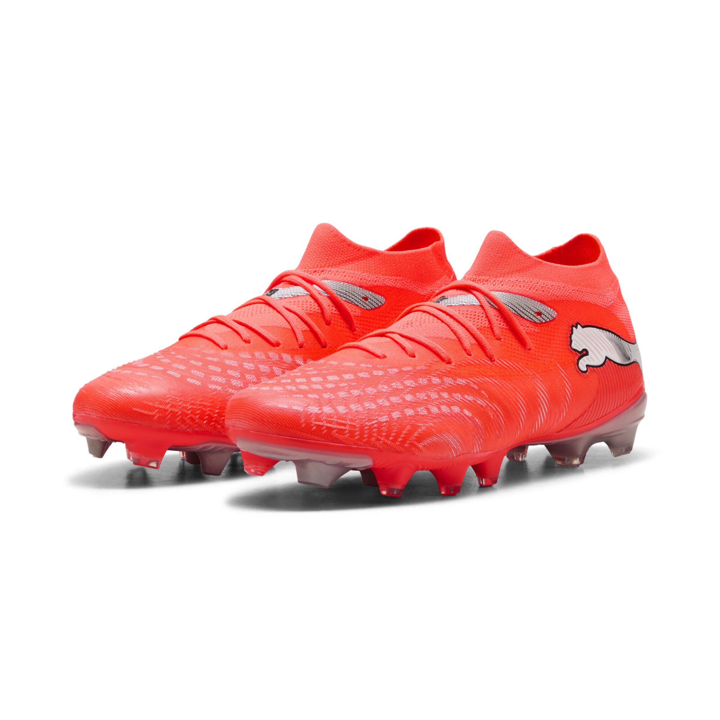PUMA Voetbalschoen in Rood