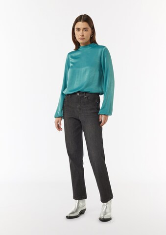 comma casual identity Blouse in Blue