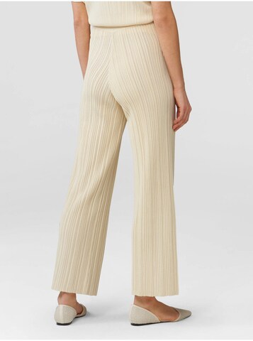 Orsay Wide Leg Hose in Beige