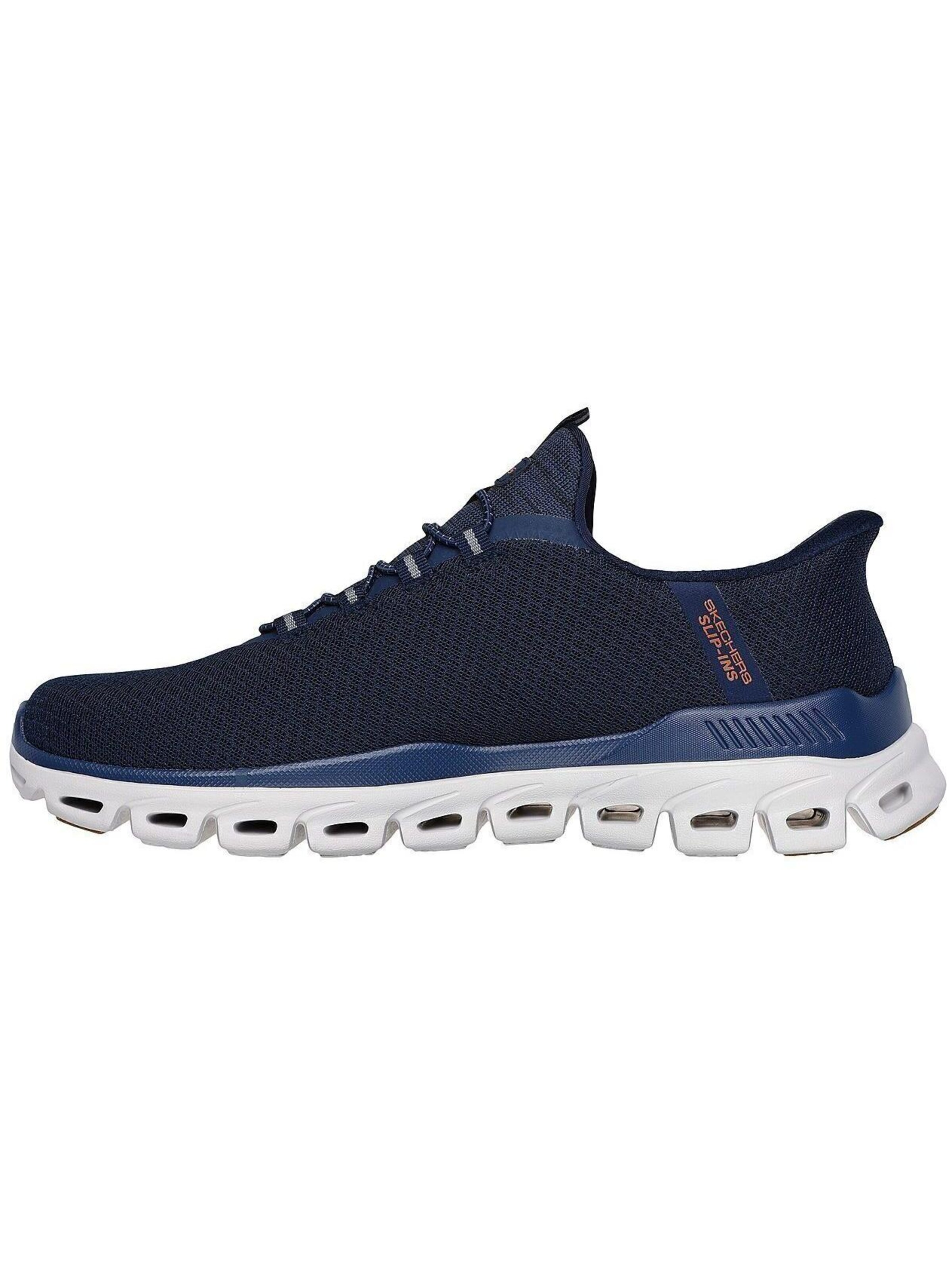 Scarpa sportiva 'Skechers Glide-step - Noxus' di SKECHERS in blu