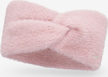 Bandeau '7093' Vivisence en rose : devant