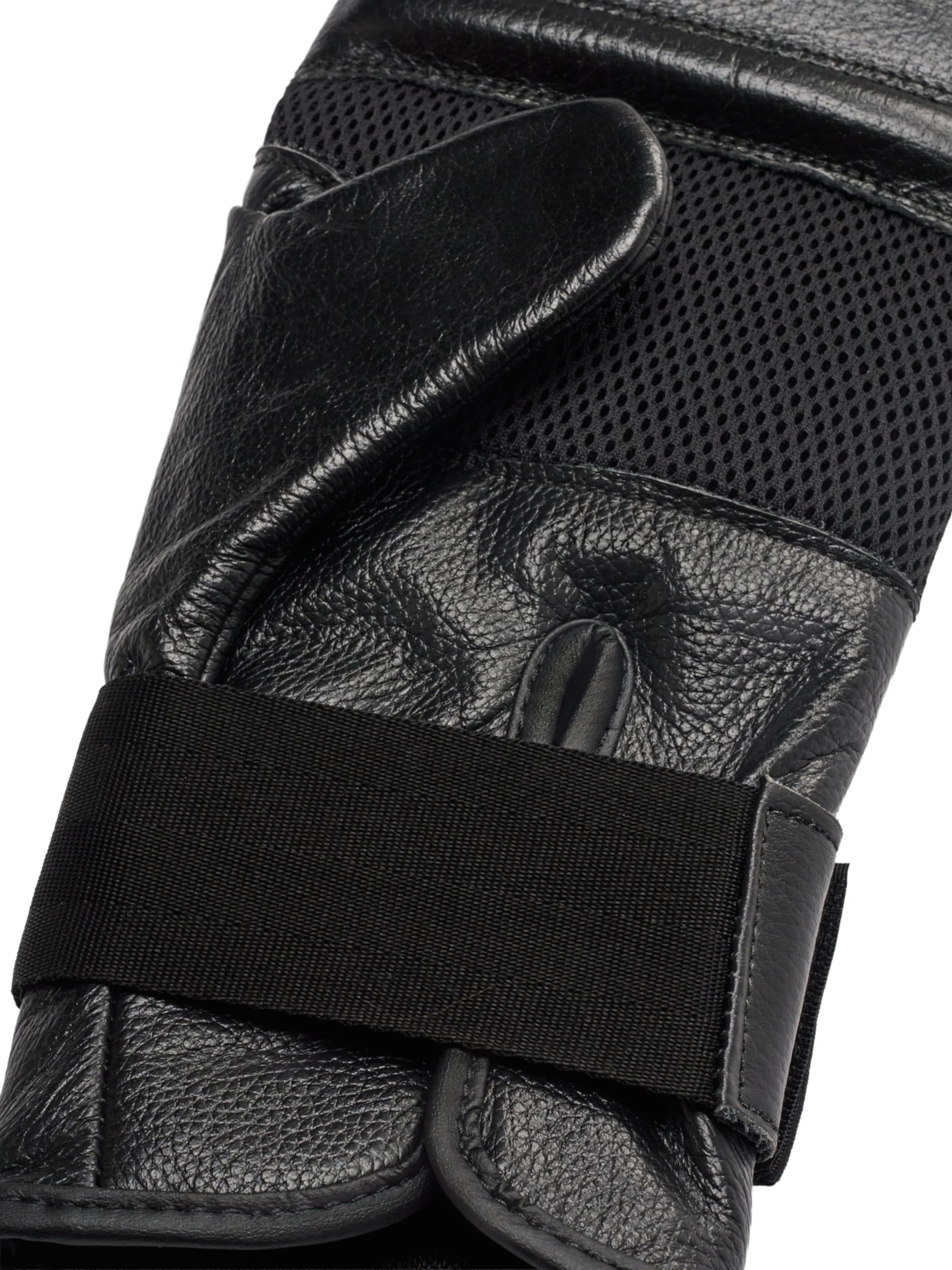 Gants de sport 'Forge' Benlee en noir