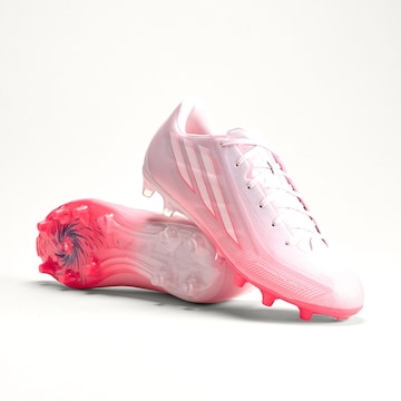 Ghete de fotbal 'F50 Sparkfusion League' de la ADIDAS PERFORMANCE pe roz