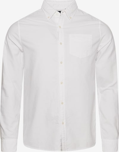 Superdry Overhemd in de kleur Wit, Productweergave
