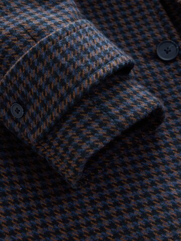 Next Wintermantel in Blau