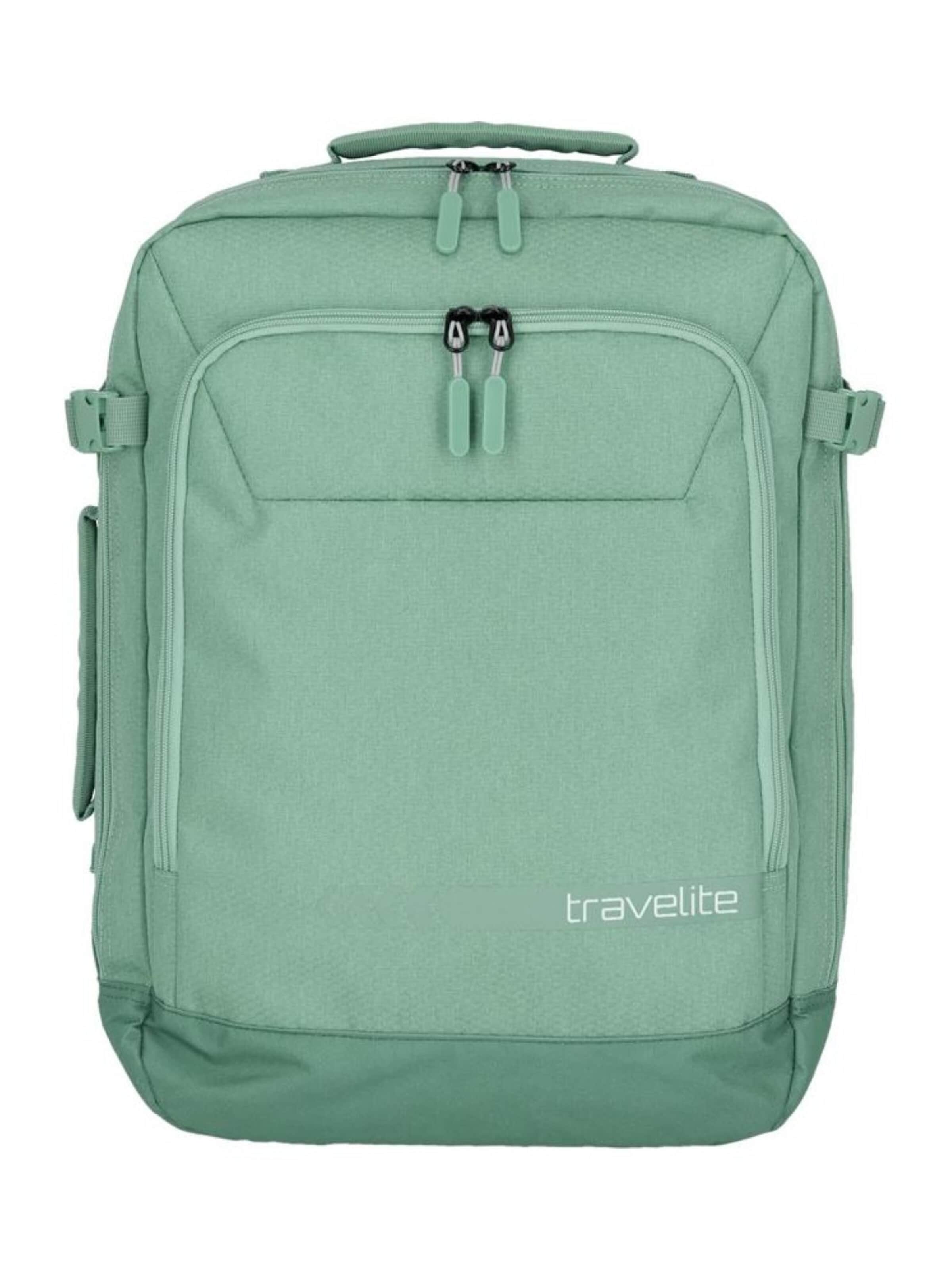 TRAVELITE - Mochila en verde