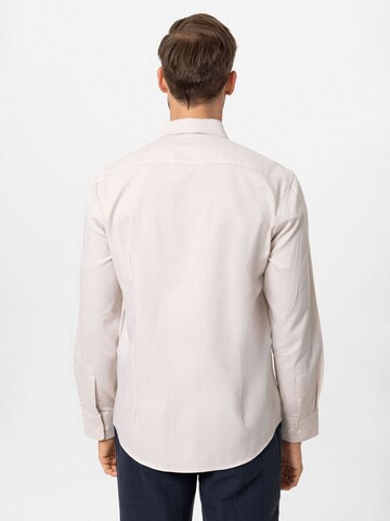 Coupe regular Chemise Antioch en violet