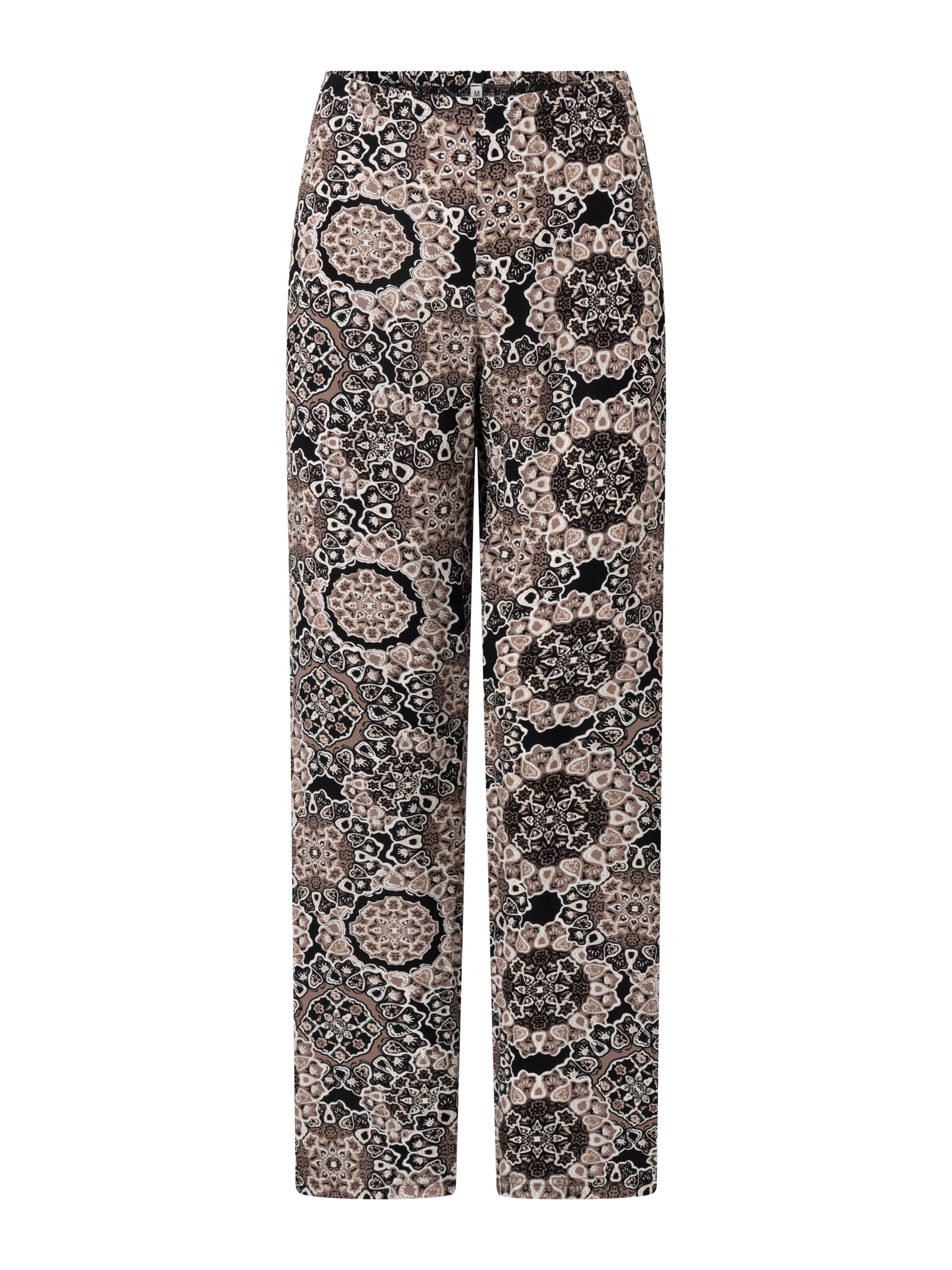 Pigiama 'Boho Cafe' di Momenti Per Me in marrone