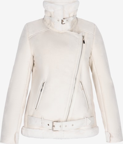 faina Välikausitakki värissä villanvalkoinen, Tuotenäkymä