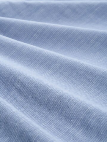 TOM TAILOR Shirt in Blauw