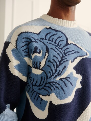 Pull-over 'Valentin' Guido Maria Kretschmer Men en bleu