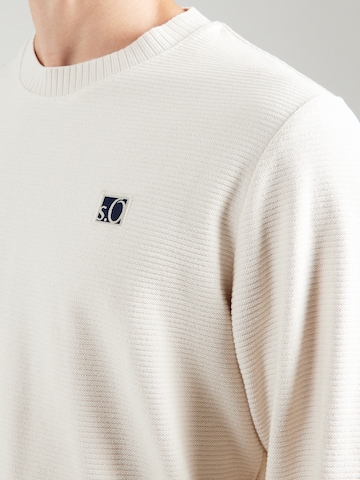 s.Oliver Sweatshirt in Grijs