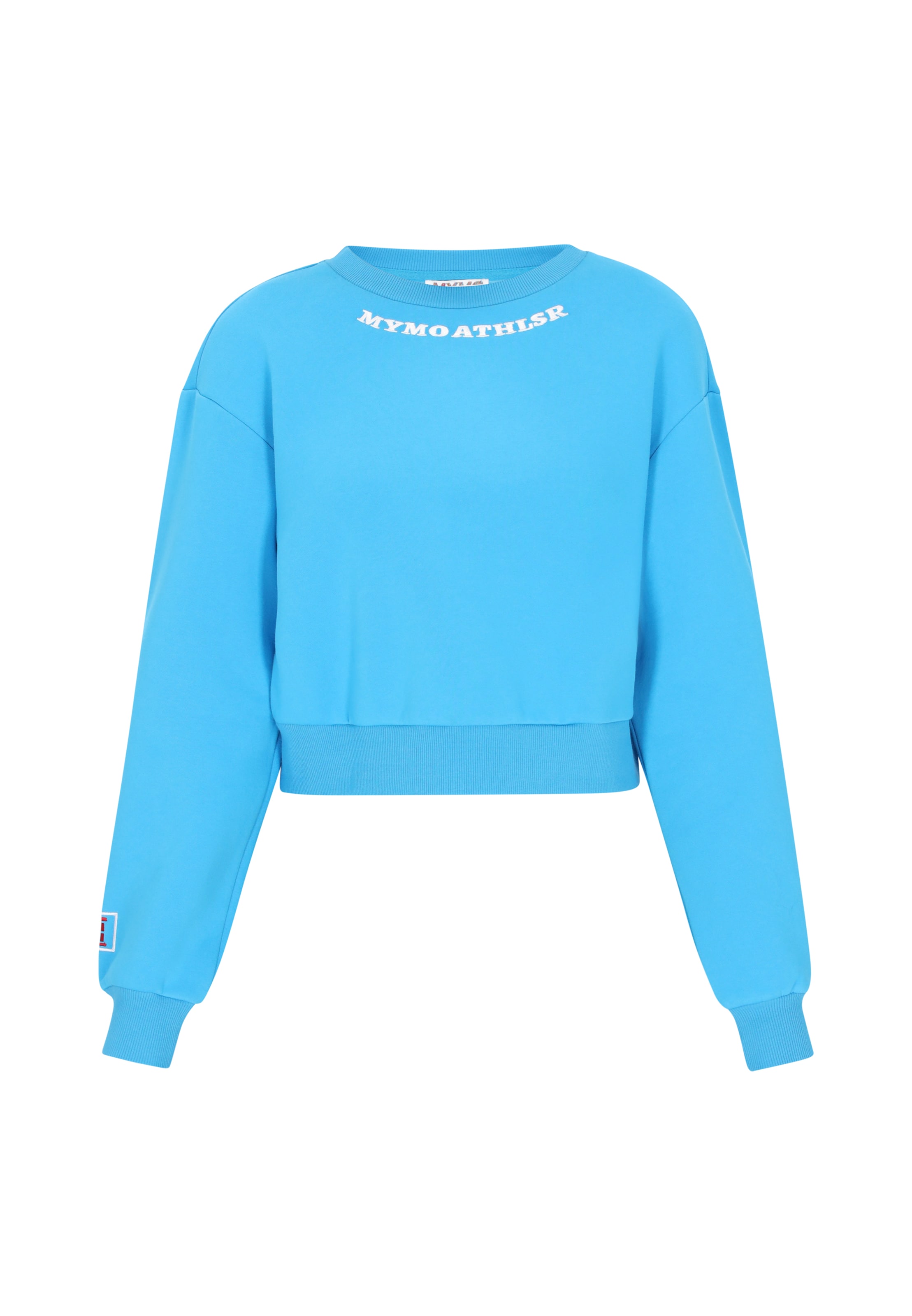 myMo ATHLSR - Sweatshirt em verde: frente