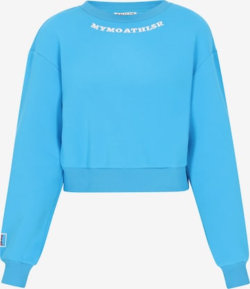 myMo ATHLSR - Sweatshirt em verde: frente