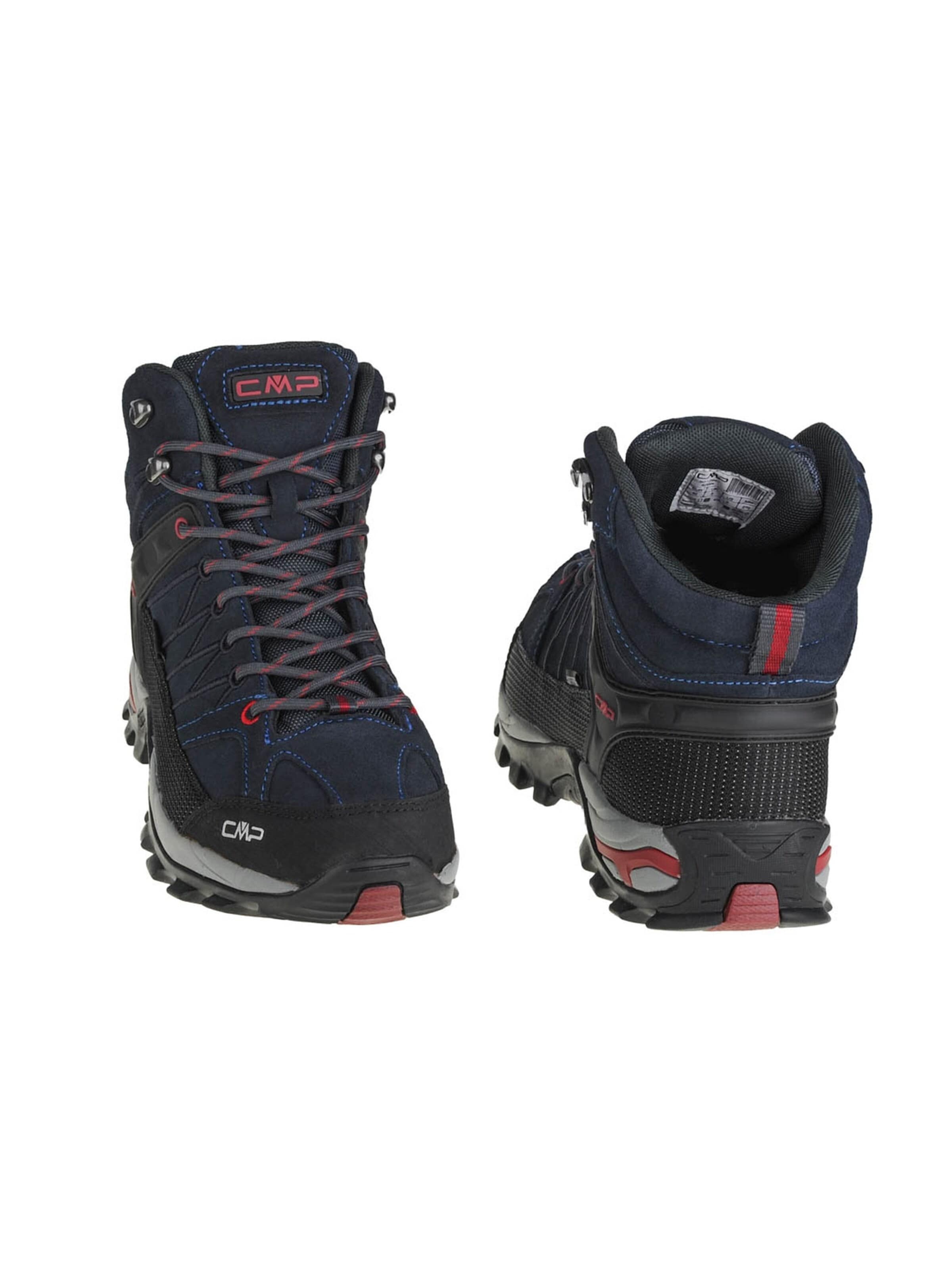 CMP Boots 'CMP Rigel Mid' in Blauw
