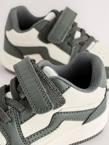 Next Sneakers i grøn