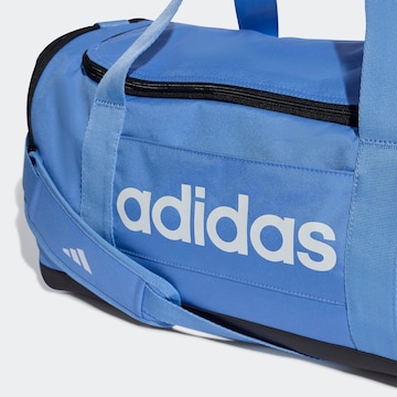 ADIDAS PERFORMANCE Sports Bag in Blue