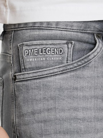 Regular Jean 'PME LEGEND - PME Legend Nightflight regular fit shorts' PME Legend en gris
