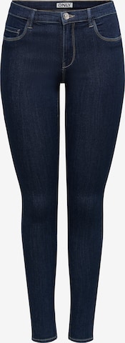 ONLY Skinny Jeans in Blue: front