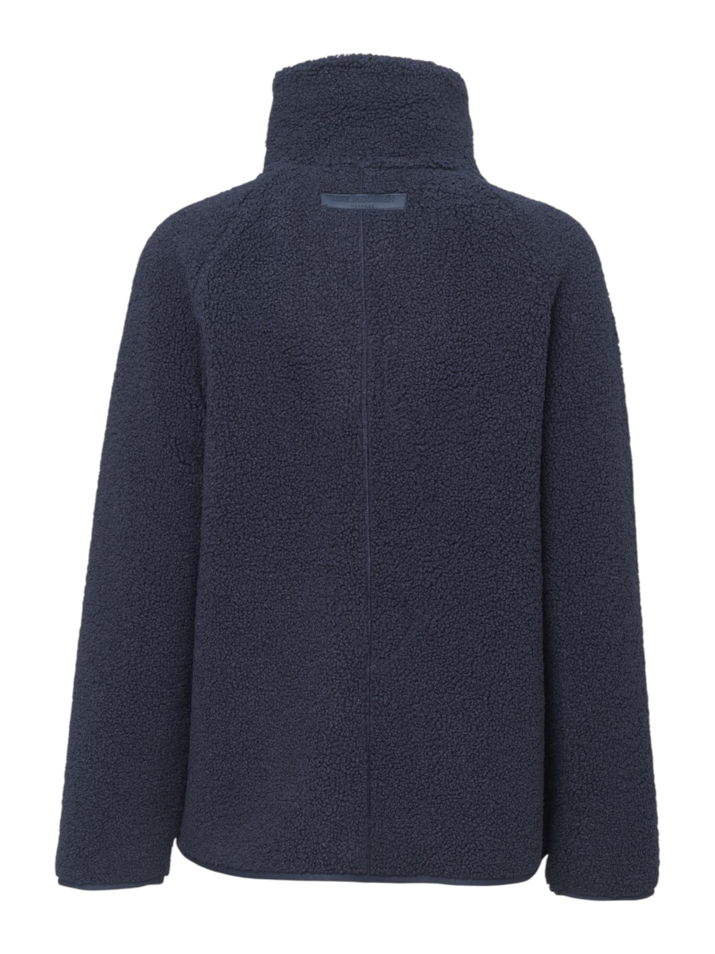 Veste en polaire ILSE JACOBSEN en bleu