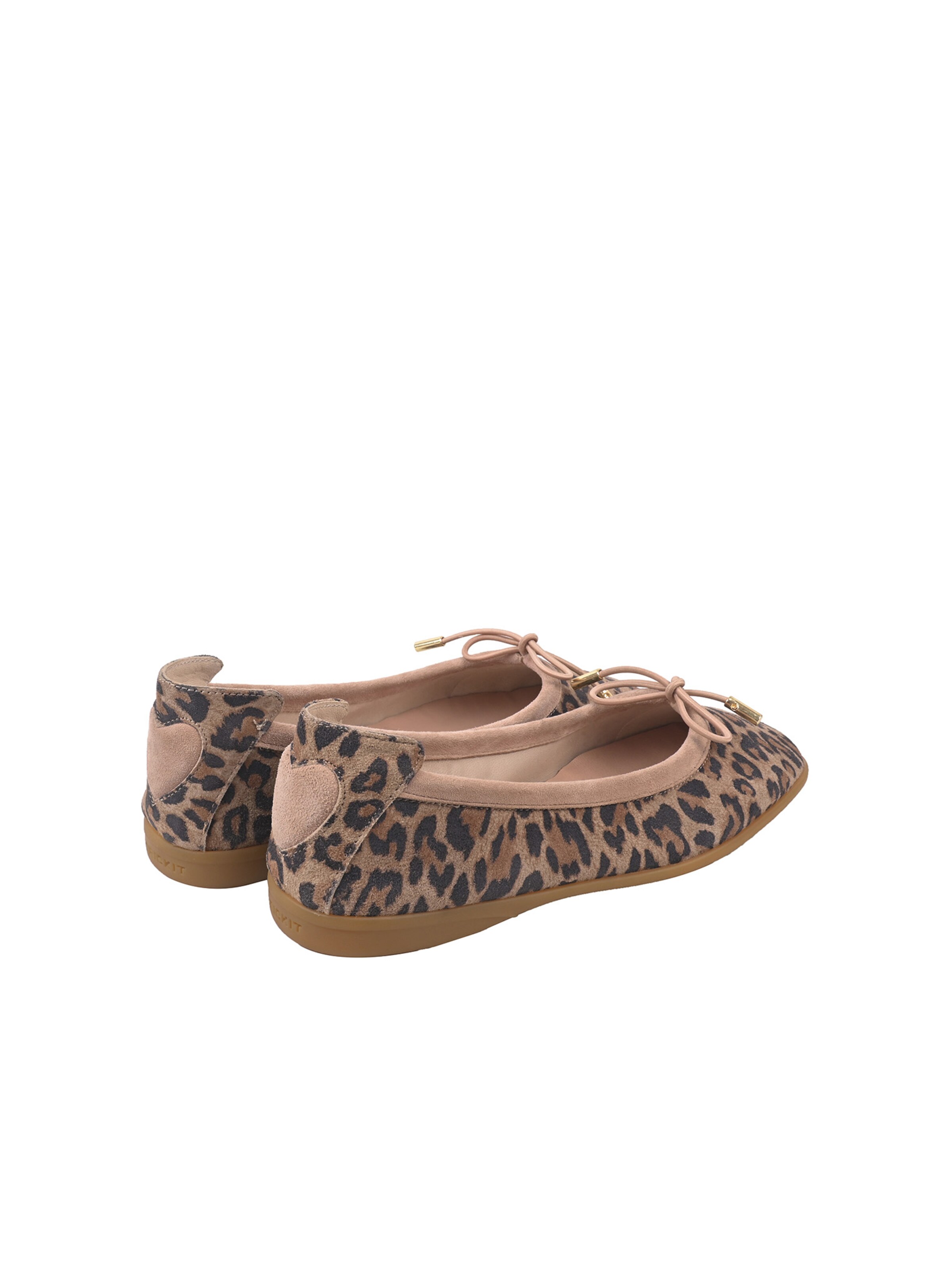 Crickit Ballet Flats ' OMEGA ' in Beige