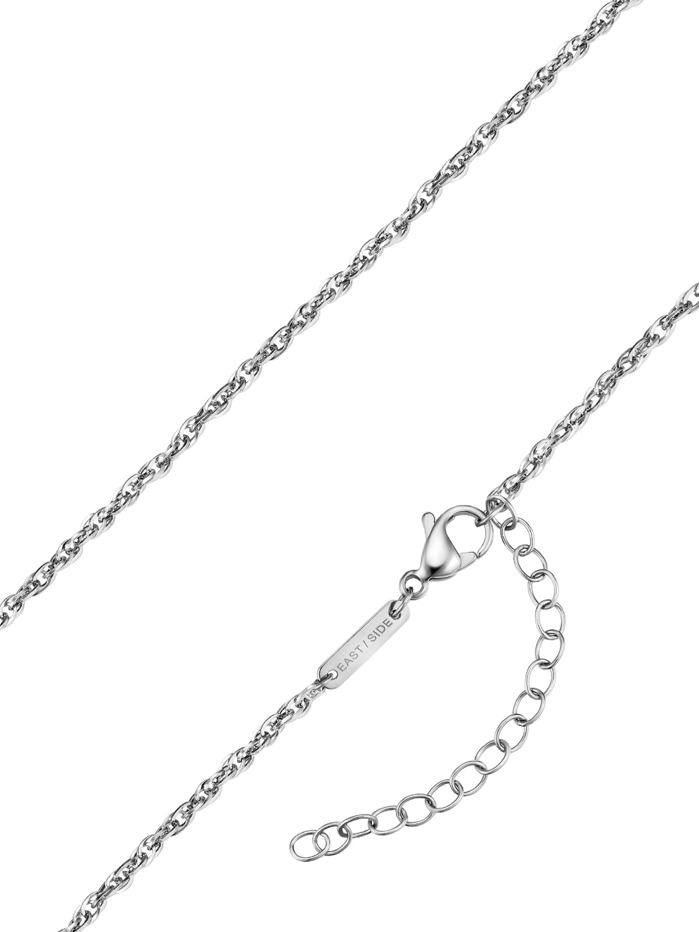 Eastside Kette in Silber