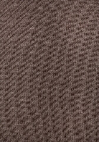LASCANA ACTIVE Sweatshirt in Braun