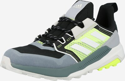 ADIDAS PERFORMANCE Wanderschuh 'Trailmaker' in neongelb / grau / schwarz, Produktansicht