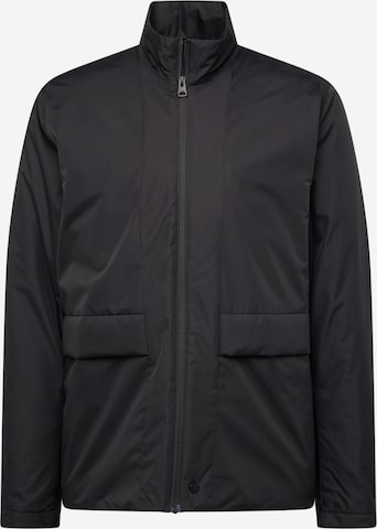 elvine Between-Season Jacket 'Conan' in Black: front