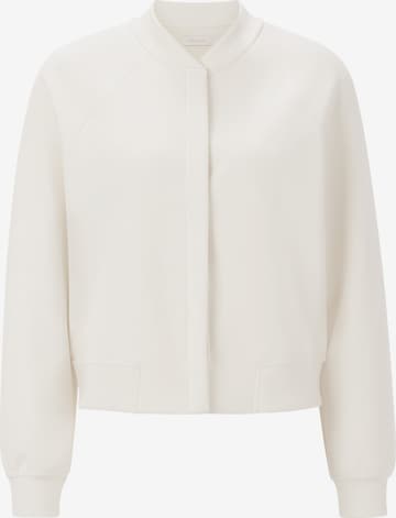 Rich & Royal Φθινοπωρινό και ανοιξιάτικο μπουφάν σε λευκό: μπροστά