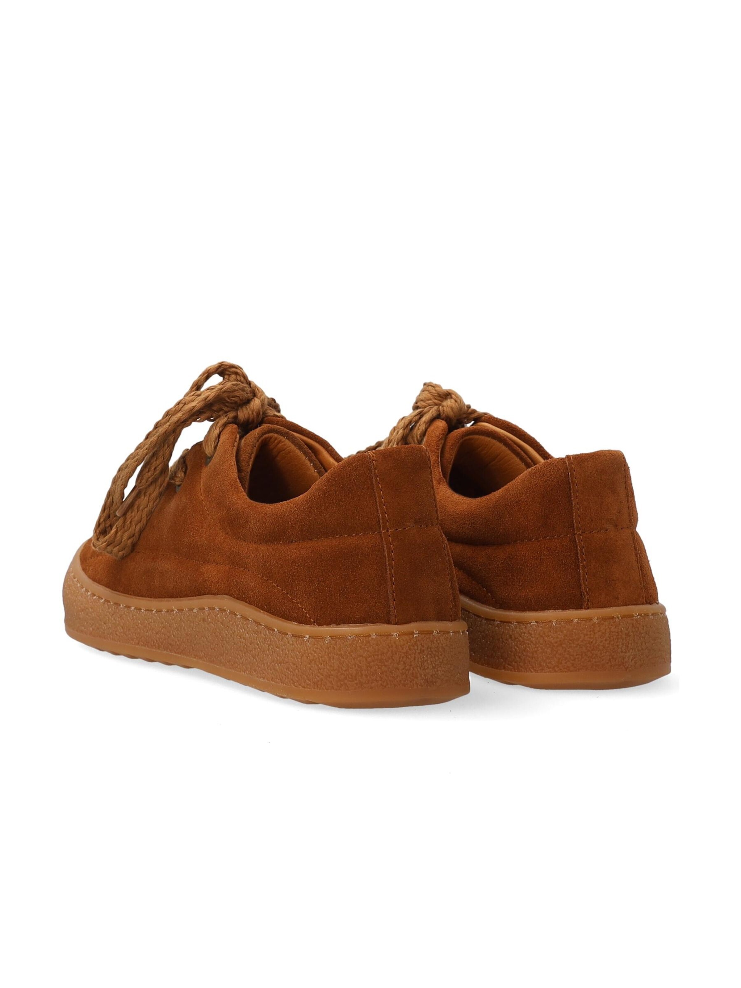 VENEZIA Platform trainers in Brown