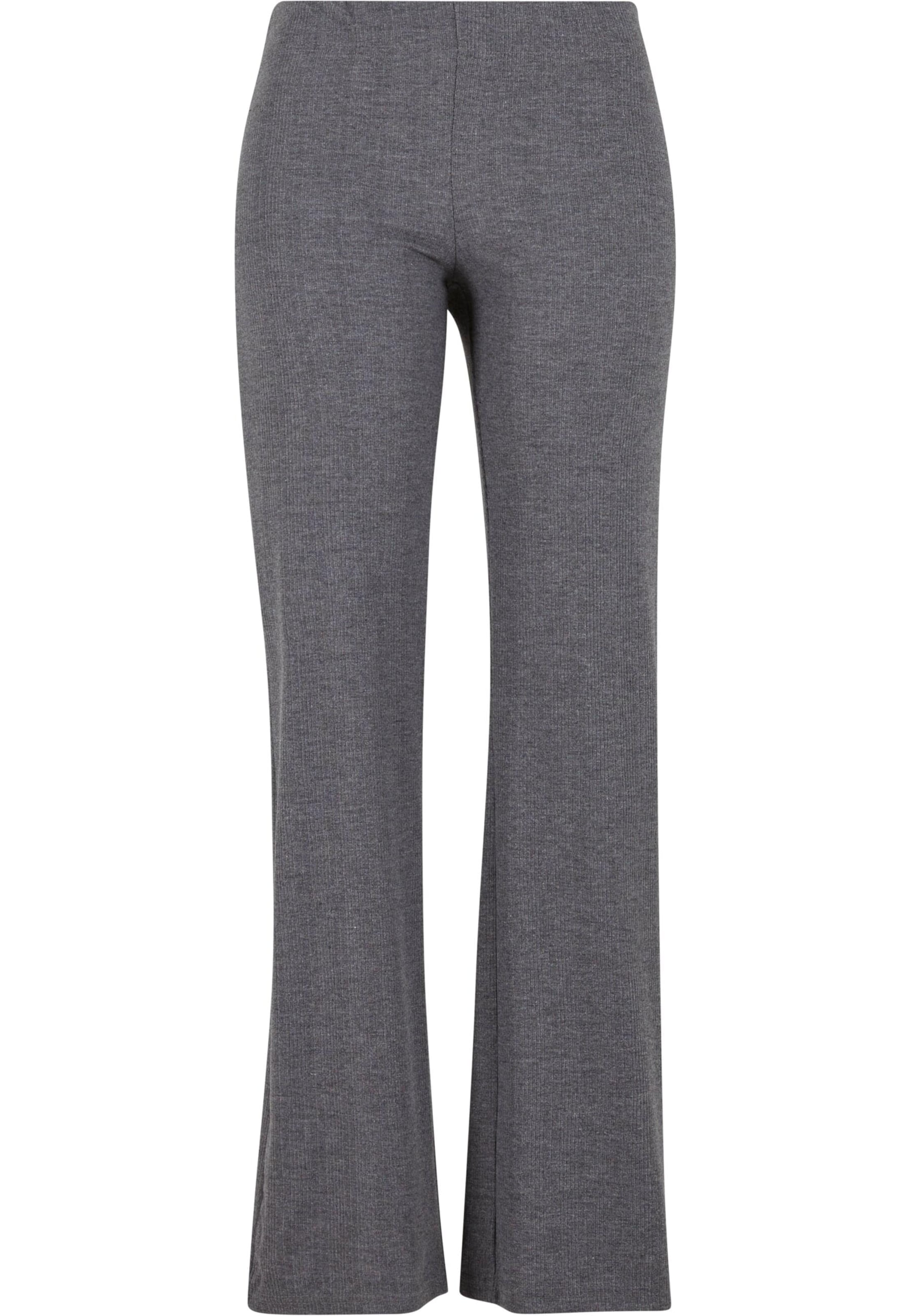 Pantaloni di Urban Classics in grigio: frontale