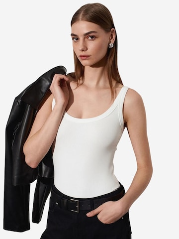 Dilvin Blouse 'Blusen' in Wit