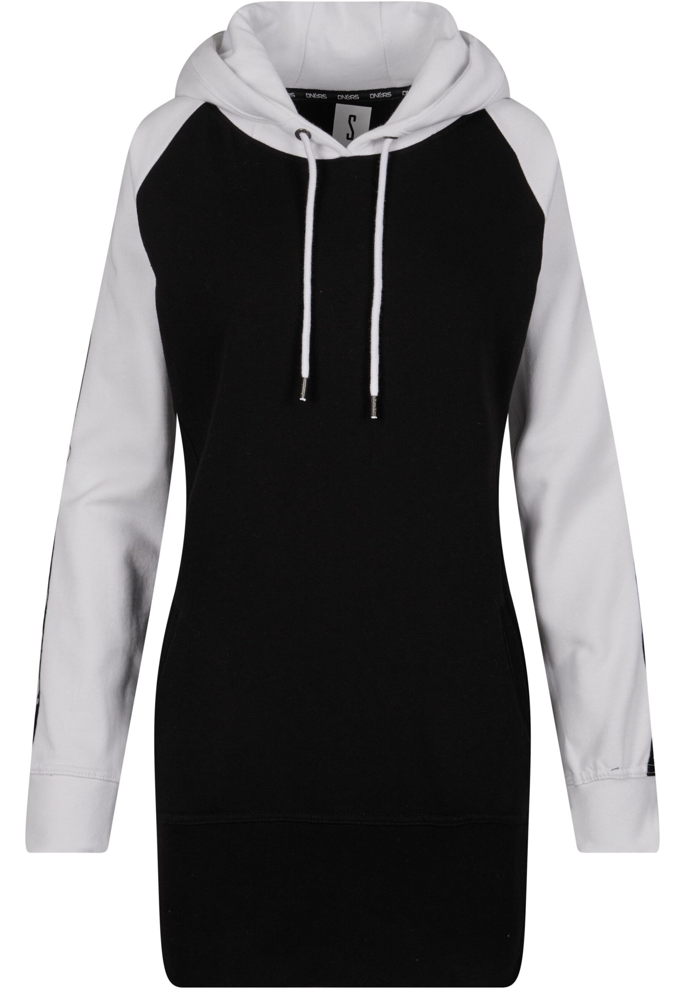 Abito 'Weare' di Dangerous DNGRS in nero: frontale