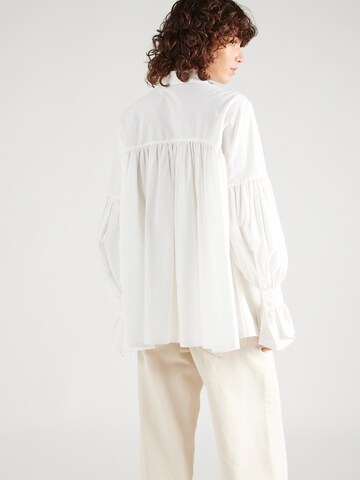 Y.A.S Blouse 'DRE' in White