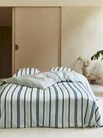 ESSENZA Duvet Cover 'Meryl' in Blue