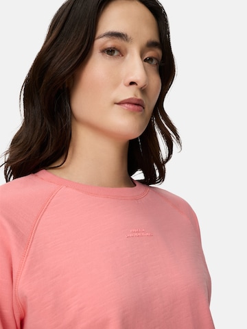 CAMEL ACTIVE Sweatshirt in Pink