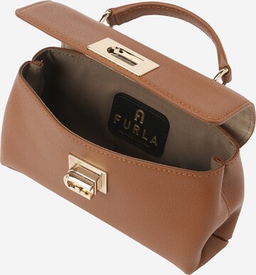 FURLA Handtas in Bruin