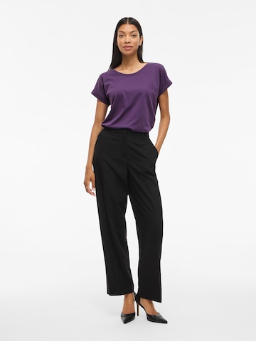 T-shirt 'VIDreamers' VILA en violet
