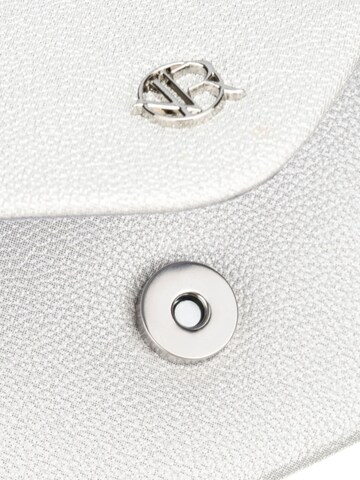 Tomshop24-7 Clutch 'Rovicky Ula' in Silver