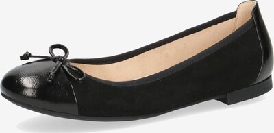 CAPRICE Ballerina in Black, Item view