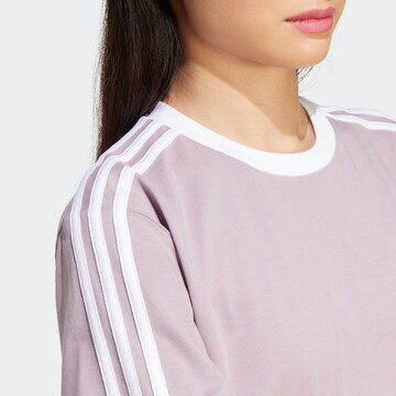 T-shirt fonctionnel 'Essentials' ADIDAS SPORTSWEAR en violet