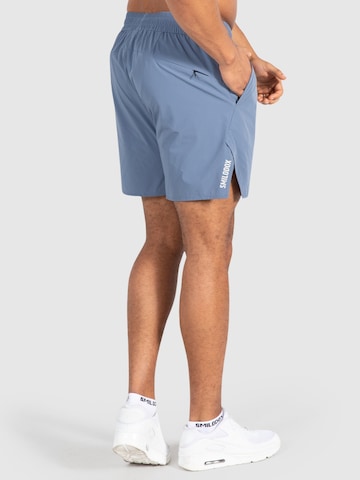 Regular Pantalon de sport 'Sydney' Smilodox en bleu