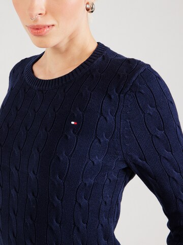 TOMMY HILFIGER Свитер в Синий