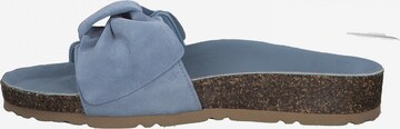 MARCO TOZZI - Zapatos abiertos en azul