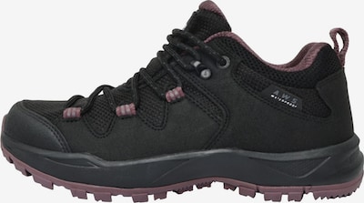 ICEPEAK Outdoorschuh 'AHOLA' in 37 in brombeer / schwarz, Produktansicht