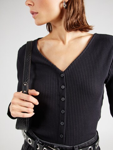 LEVI'S ® Kofta 'MONICA' i svart
