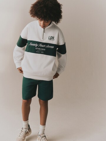 Next Tréning póló - fehér