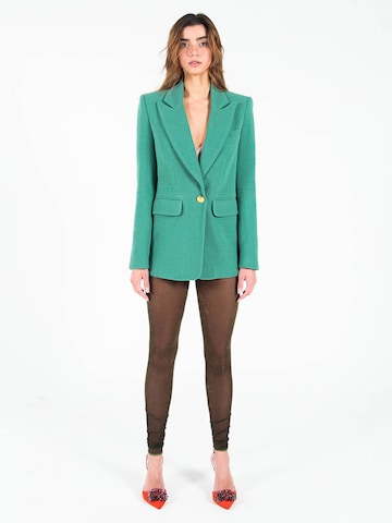 Rua & Rua Blazer in Green