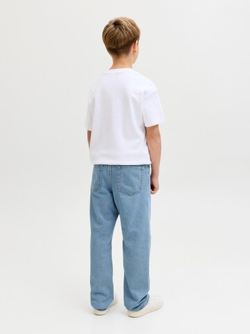 JJ Rebel Široký strih Džínsy 'JREBRYAN JJCRAFT' - Modrá